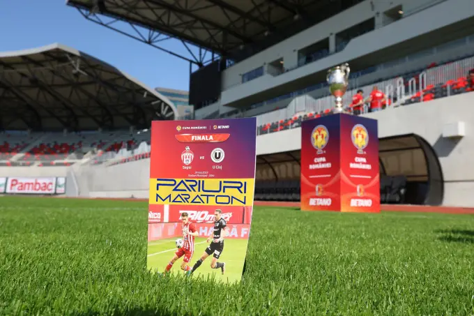 Farul Constanța vs Sepsi | Supercupa României | 8 iulie 2023 